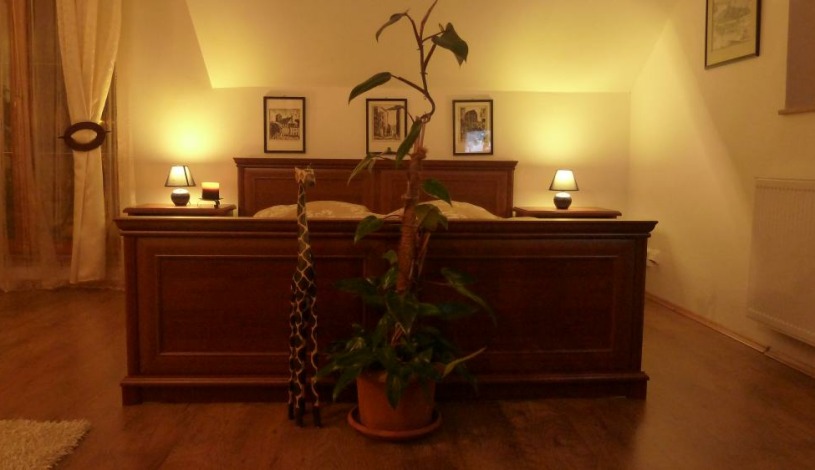 Green-Apartment Františkovy Lázně - Apartmán č.2